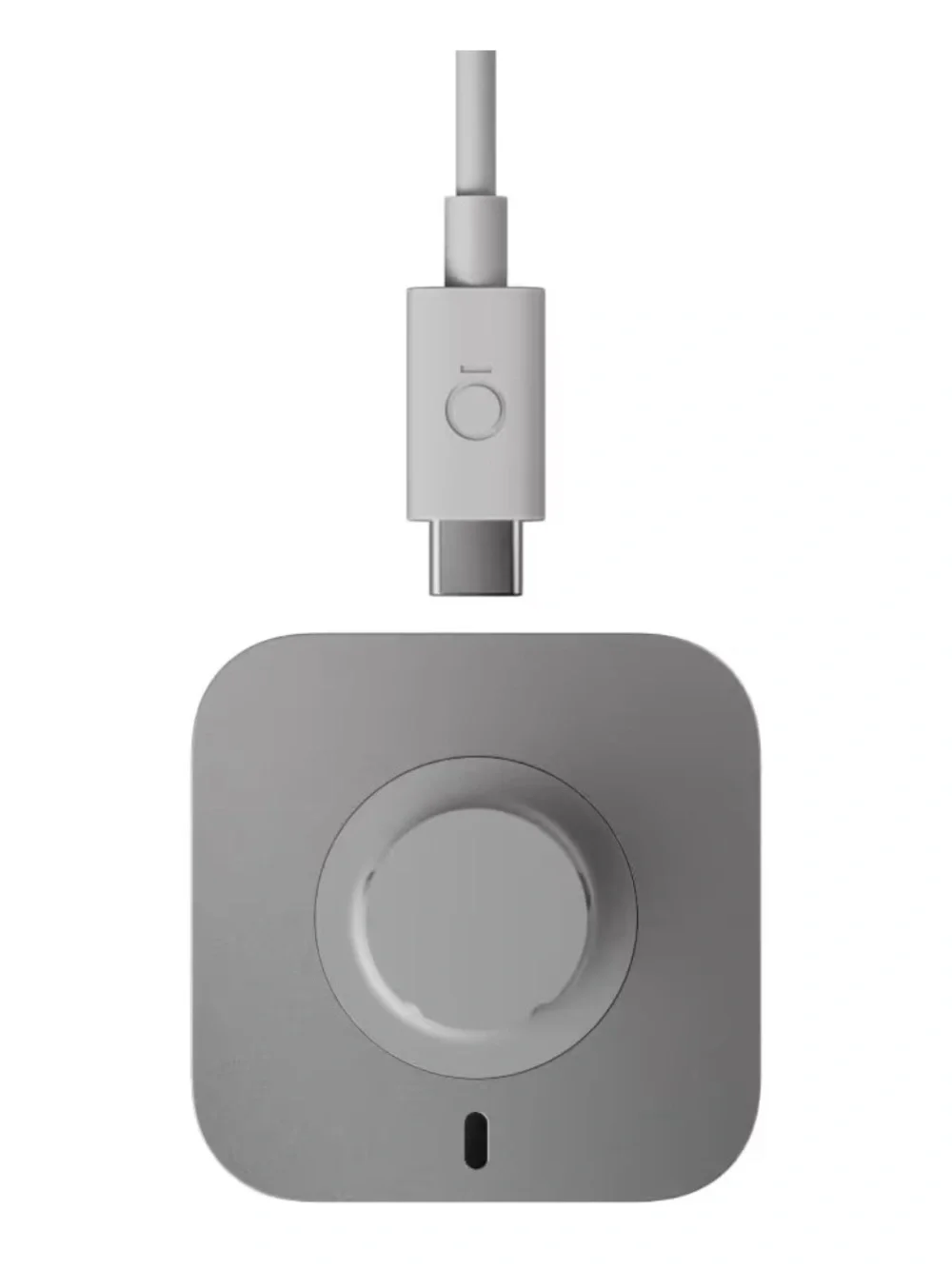 Oura gen 4 Charging Dock USB‑C in Gray